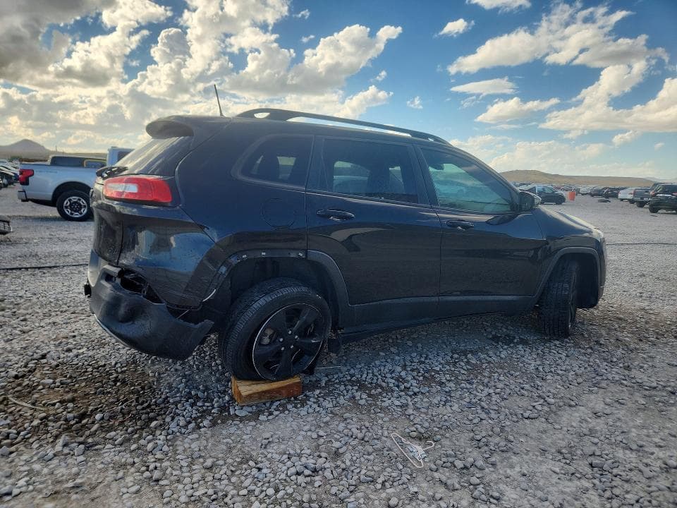 2017 JEEP CHEROKEE LIMITED 3