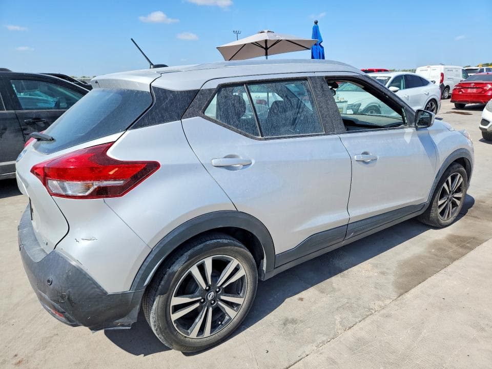 2020 NISSAN KICKS SV 3
