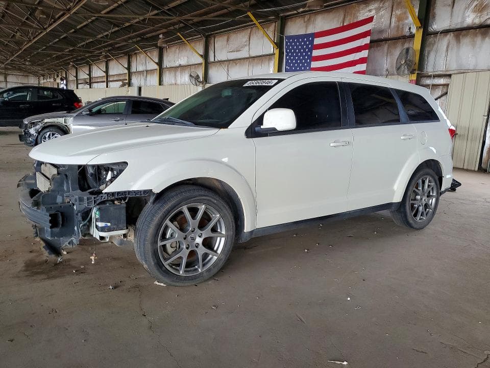 2018 DODGE JOURNEY GT - 1