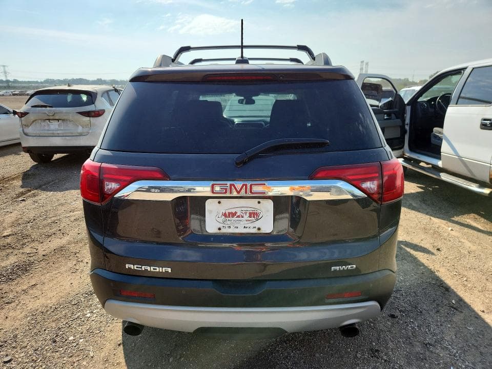2018 GMC ACADIA SLT-2 6