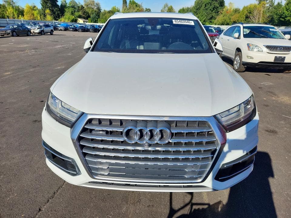 2017 AUDI Q7 PREMIUM PLUS 5