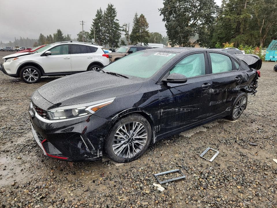2023 KIA FORTE GT LINE