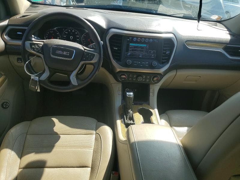 2018 GMC ACADIA DENALI 8