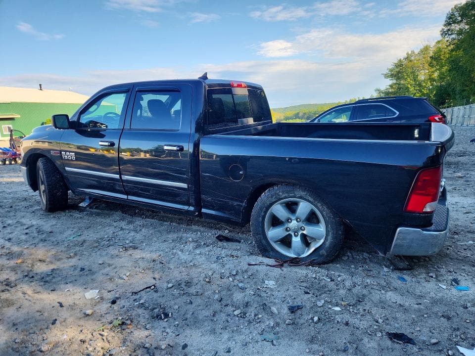 2018 RAM 1500 2