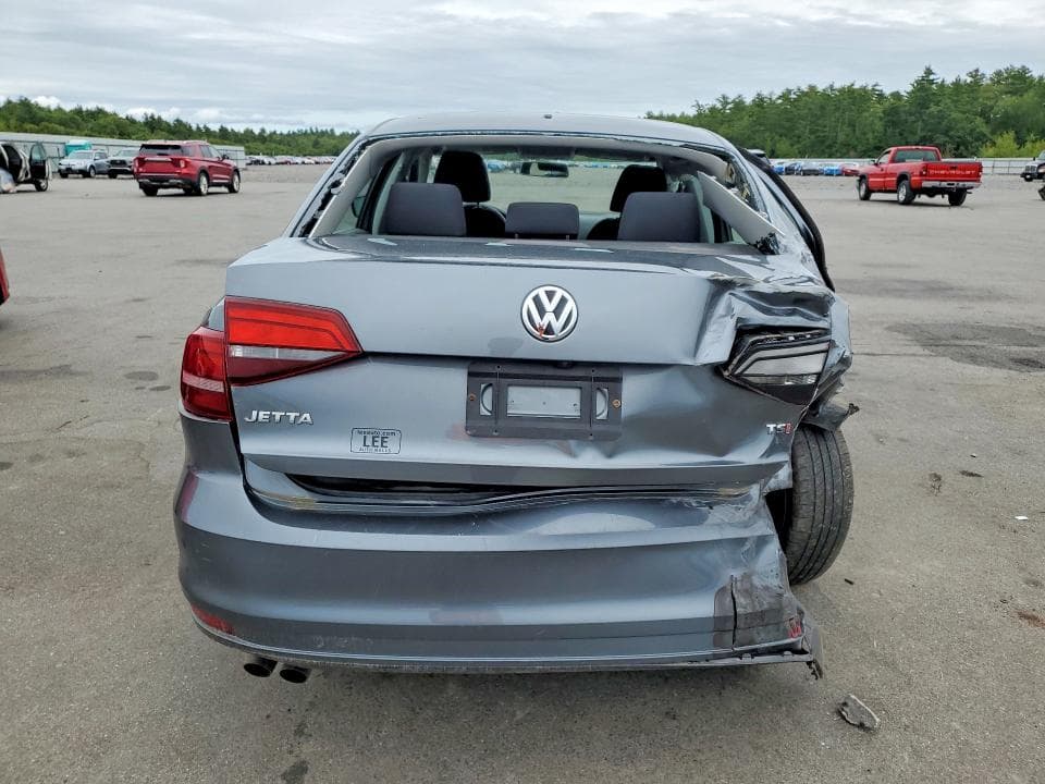 2017 VOLKSWAGEN JETTA S 6
