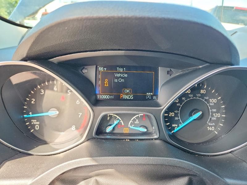 2018 FORD ESCAPE SEL 9