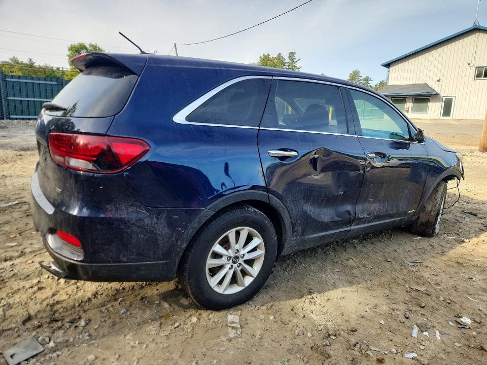 2020 KIA SORENTO LX 3