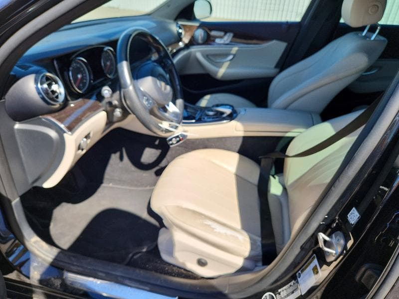 2017 MERCEDES-BENZ E 300 7
