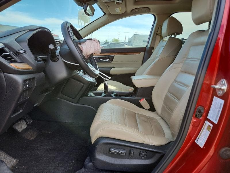 2018 HONDA CR-V TOURING 7