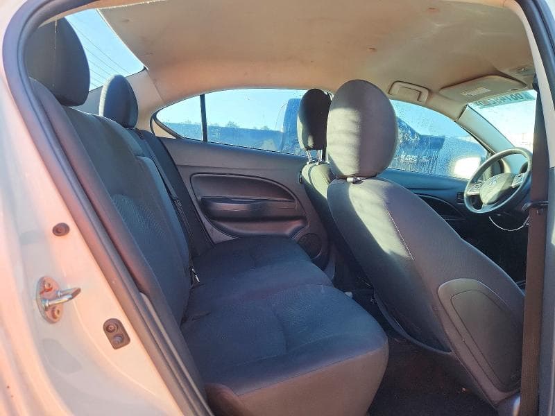 2019 MITSUBISHI MIRAGE G4 ES 10