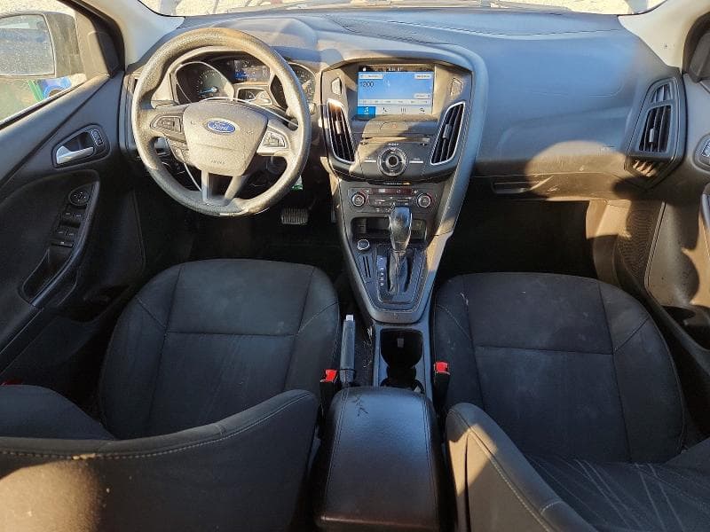 2017 FORD FOCUS SEL 8
