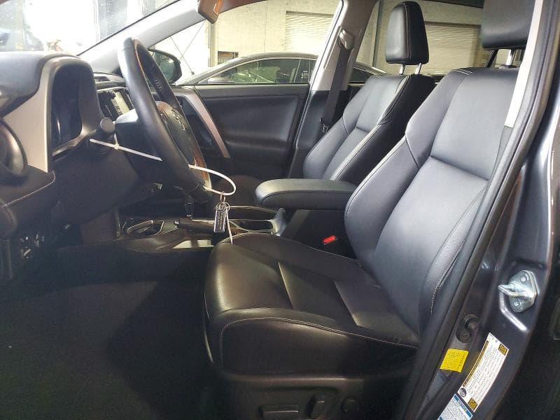 2017 TOYOTA RAV4 HV LIMITED 7