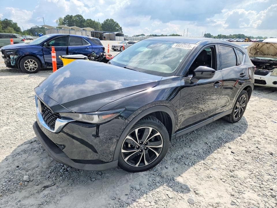 2022 MAZDA CX-5 PREMIUM - 1