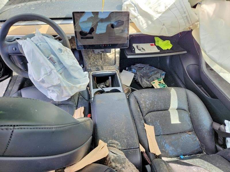 2023 TESLA MODEL 3 8