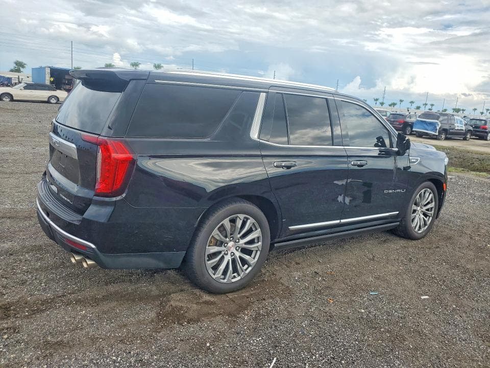2021 GMC YUKON DENALI 3