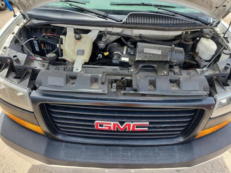 2020 GMC SAVANA G2500 12