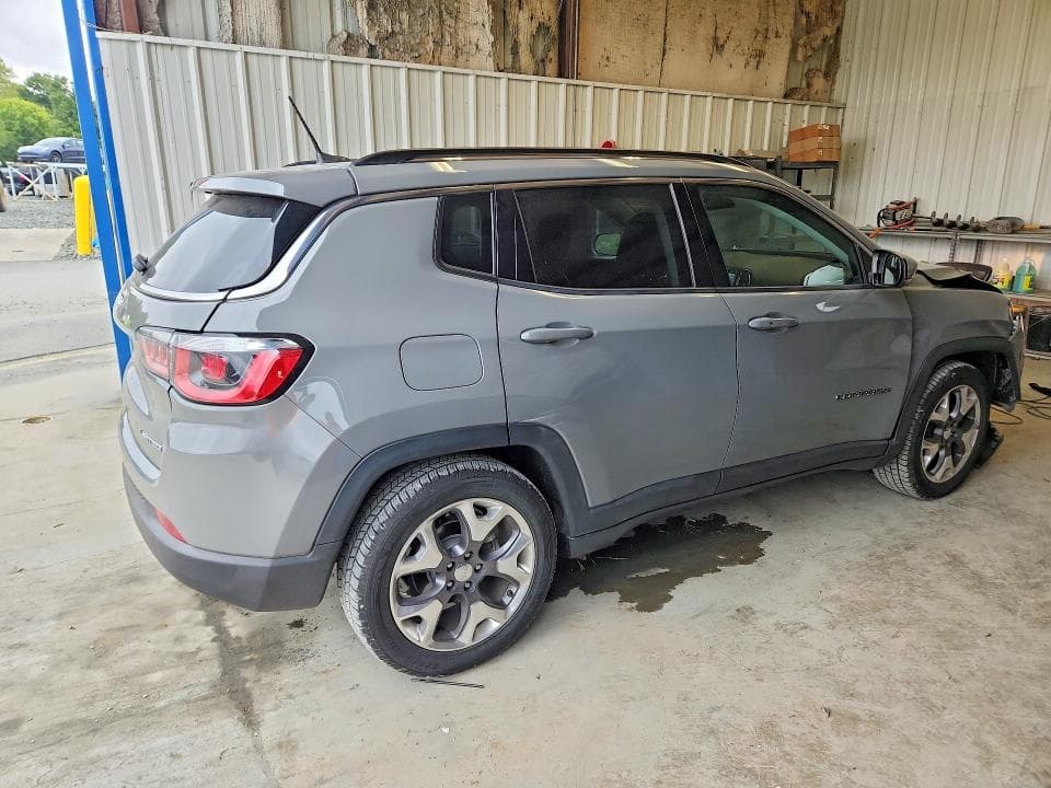 2019 JEEP COMPASS LIMITED 3