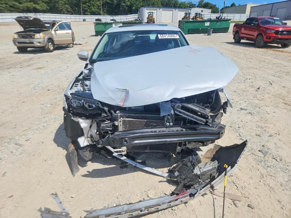 2017 VOLKSWAGEN JETTA SE 5