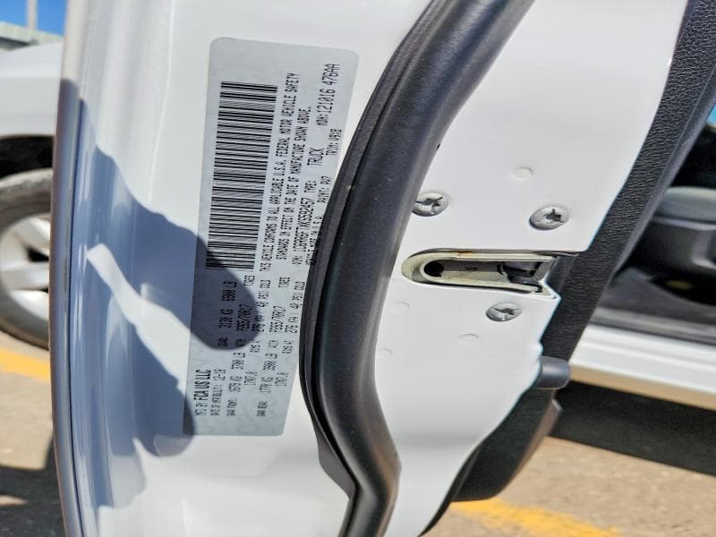 2019 RAM 1500 CLASSIC TRADESMAN 12