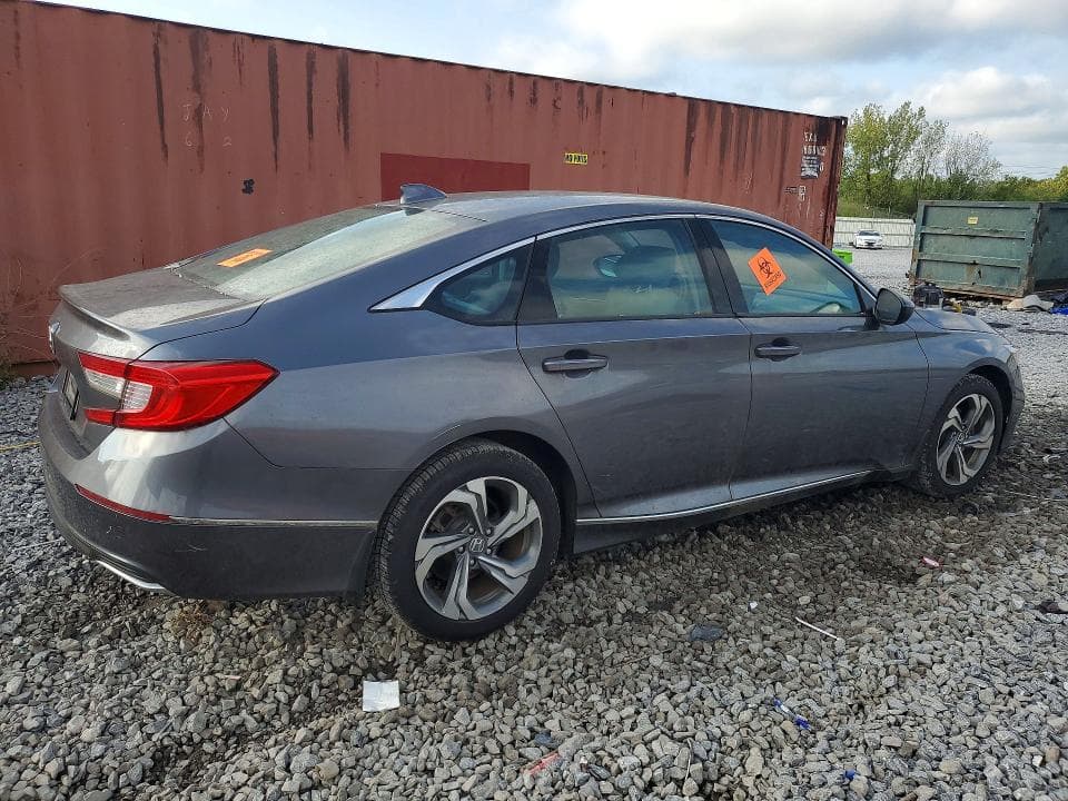 2019 HONDA ACCORD EX 3