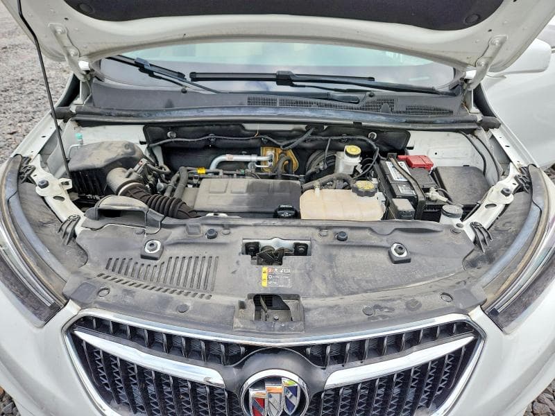 2020 BUICK ENCORE PREFERRED 12