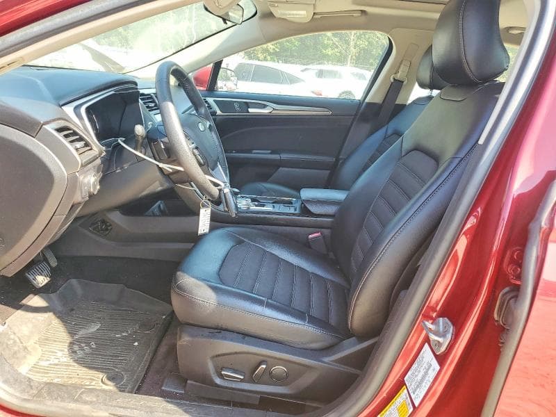 2017 FORD FUSION SE 7