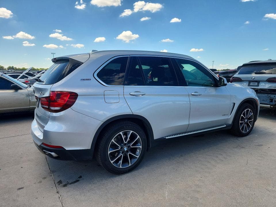 2018 BMW X5 XDR40E 3