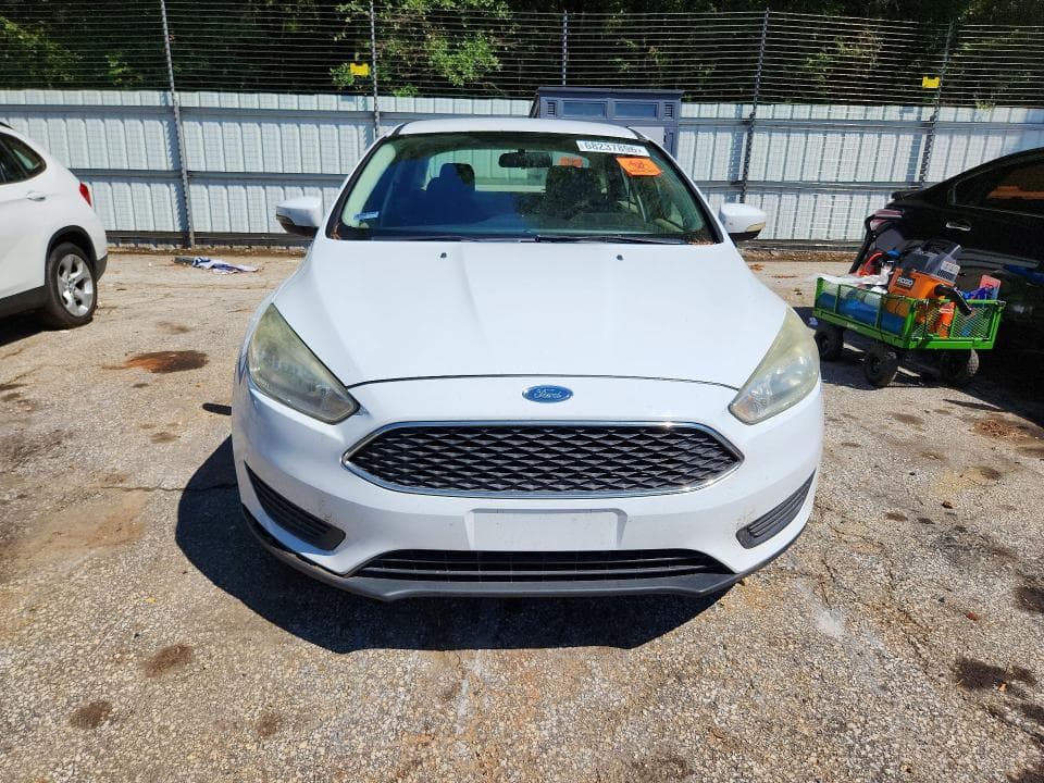 2017 FORD FOCUS SE 5