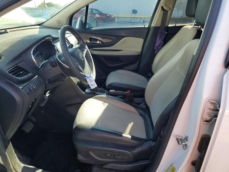 2018 BUICK ENCORE PREFERRED II 7