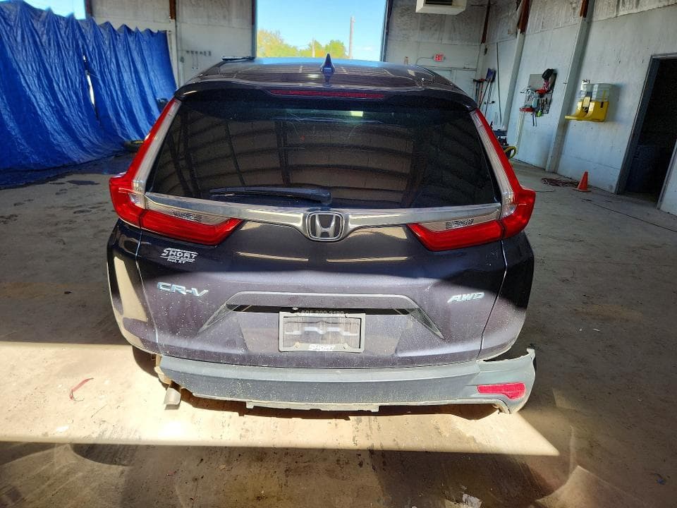 2019 HONDA CR-V EX 6