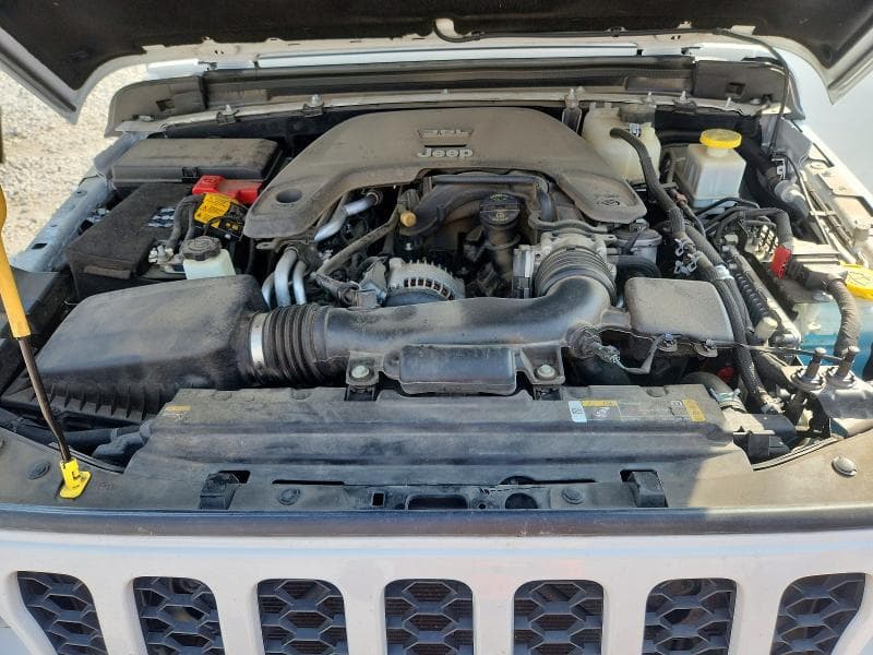 2021 JEEP GLADIATOR SPORT 11