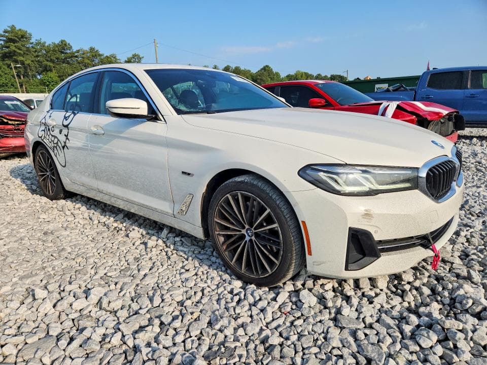 2023 BMW 530E 4