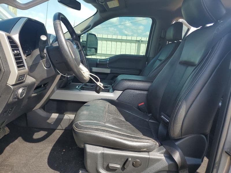 2020 FORD F250 SUPER DUTY 7