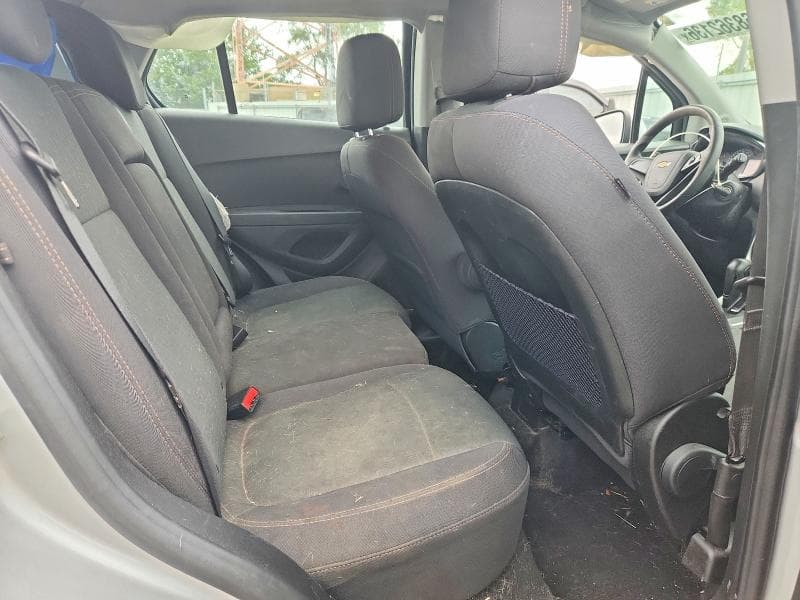 2019 CHEVROLET TRAX LS 11