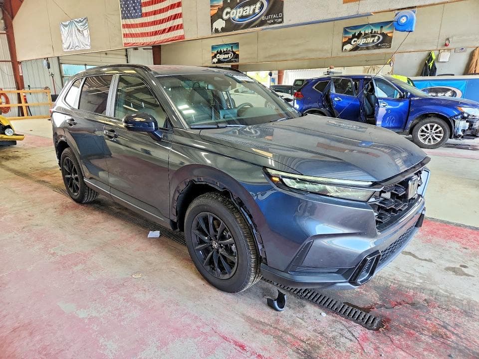 2026 HONDA CR-V SPORT 4