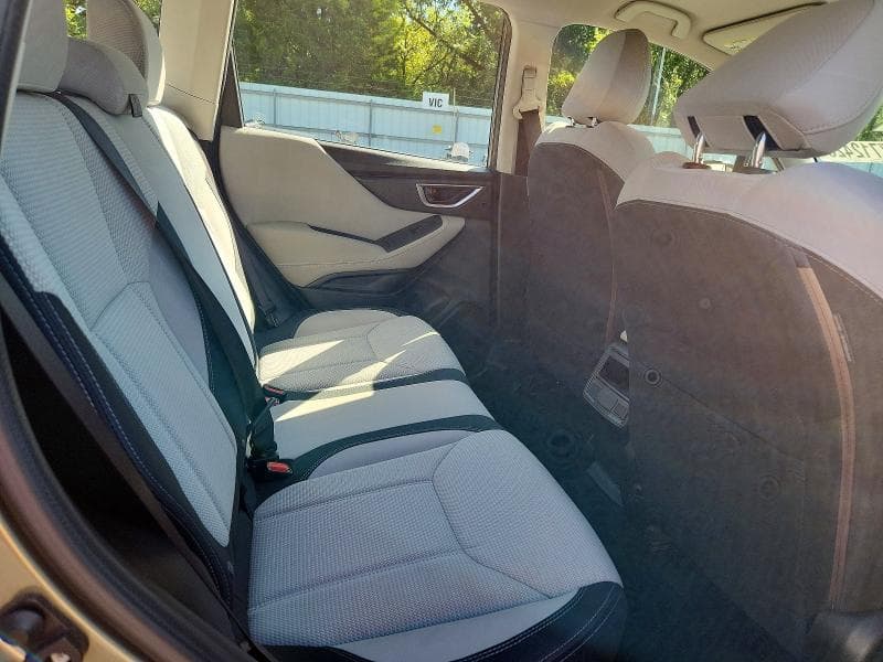 2019 SUBARU FORESTER 11