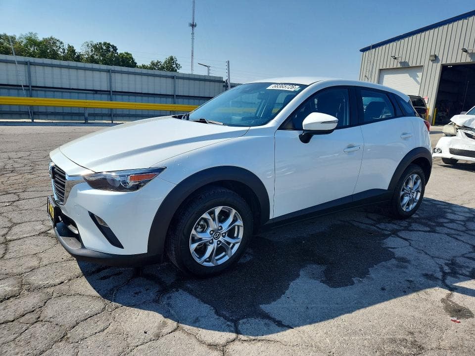 2019 MAZDA CX-3 SPORT