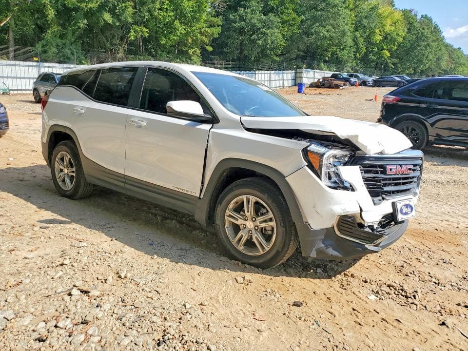 2024 GMC TERRAIN SLE 4