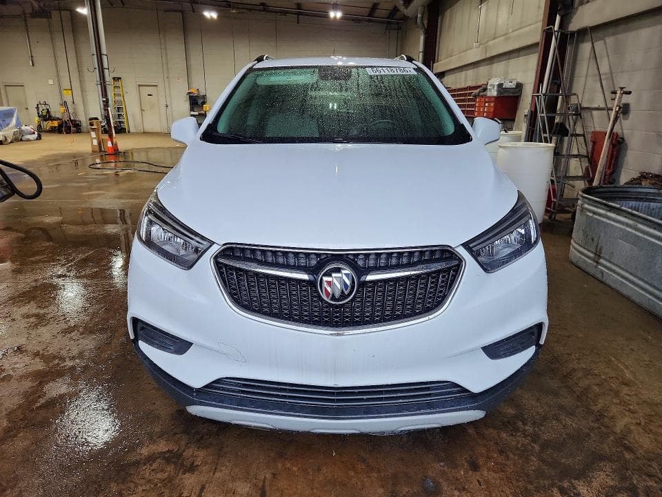2020 BUICK ENCORE PREFERRED 5