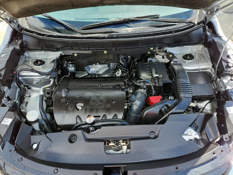 2026 MITSUBISHI OUTLANDER SPORT S/SE 11