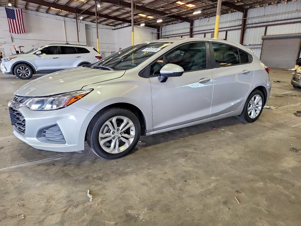 2019 CHEVROLET CRUZE LS - 1