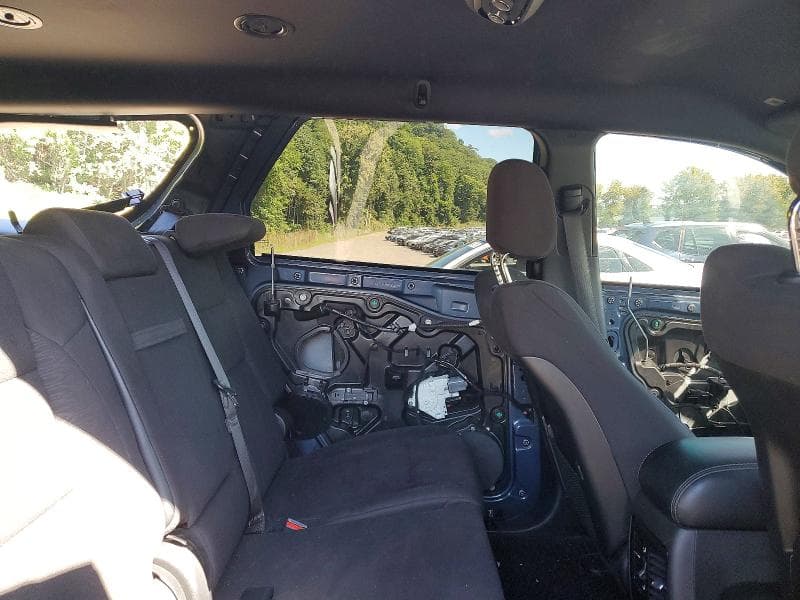 2021 DODGE DURANGO SXT 11