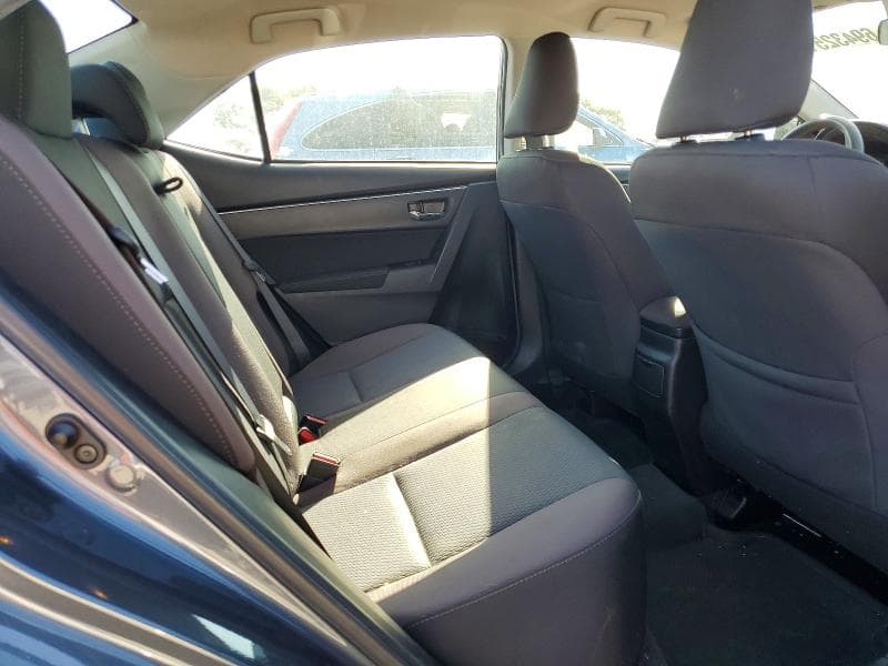 2017 TOYOTA COROLLA LE 10