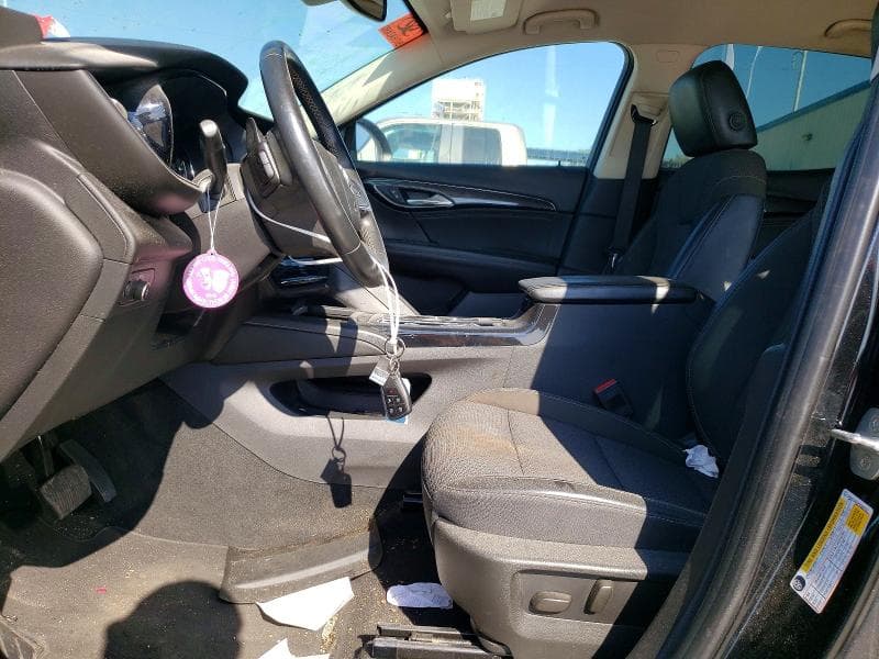 2023 BUICK ENVISION PREFERRED 7