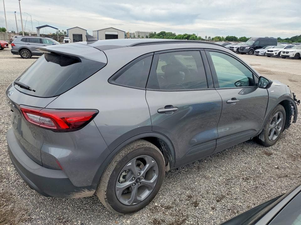 2025 FORD ESCAPE ST LINE 3