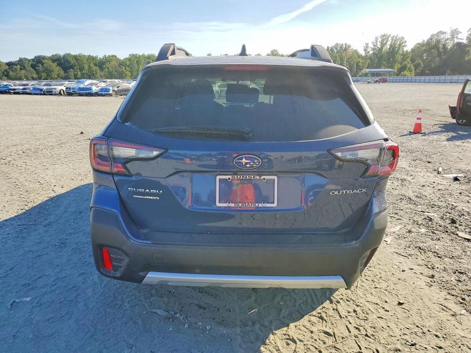 2020 SUBARU OUTBACK LIMITED 6