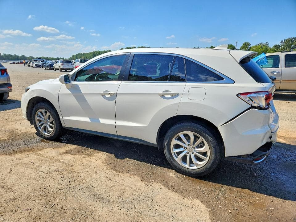 2017 ACURA RDX TECHNOLOGY 2