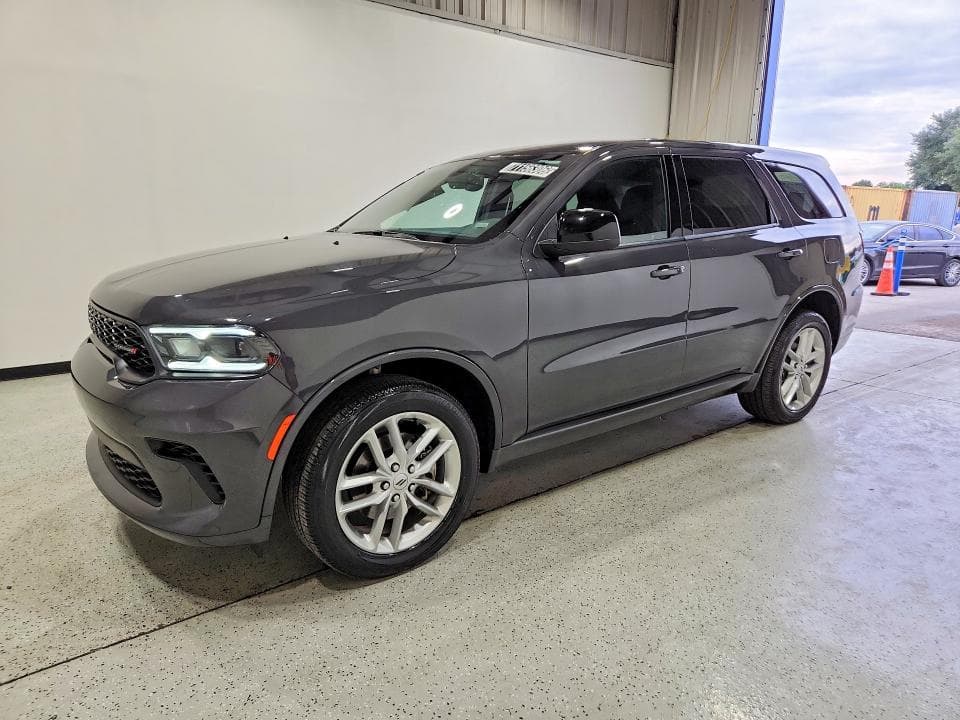 2025 DODGE DURANGO GT - 1