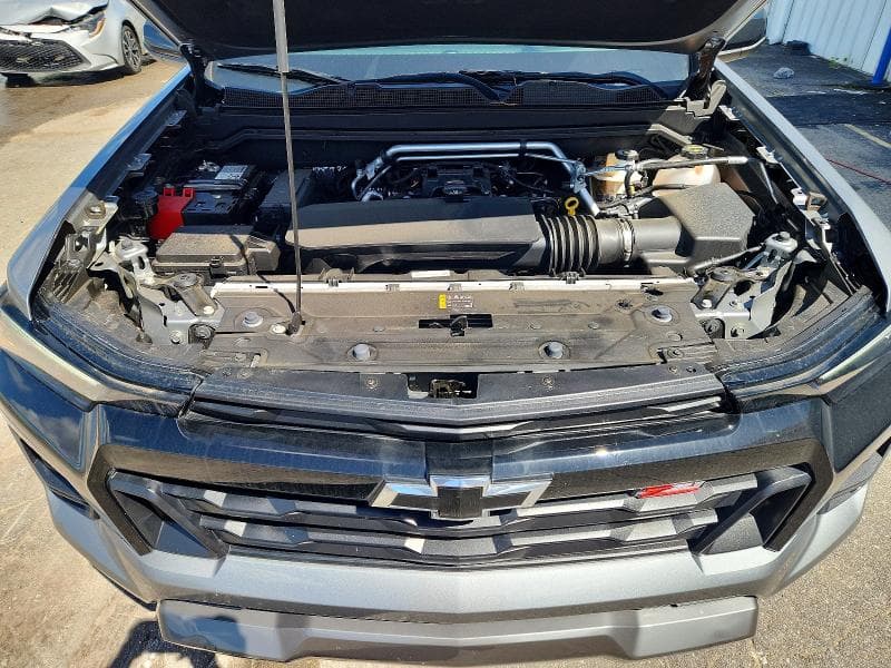 2026 CHEVROLET COLORADO Z71 11