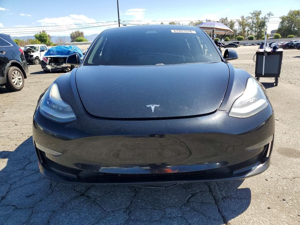 2021 TESLA MODEL 3 5